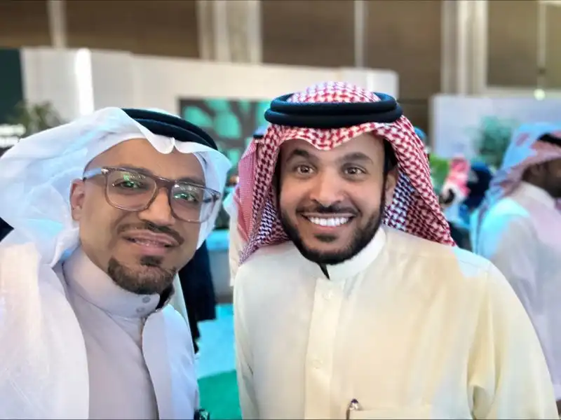 من هو طلال الحماد