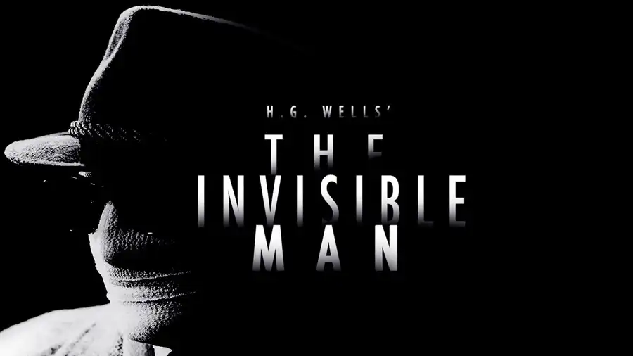 the invisible man movie