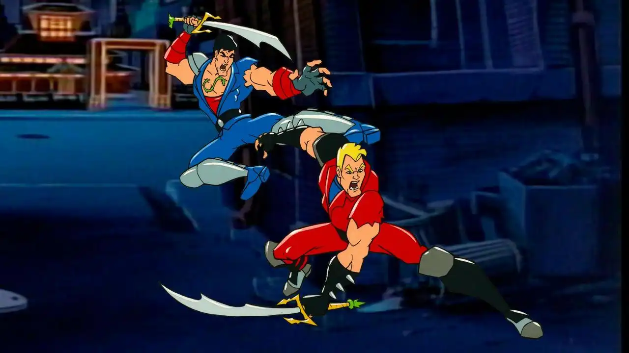 شارة الضربة المزدوجة