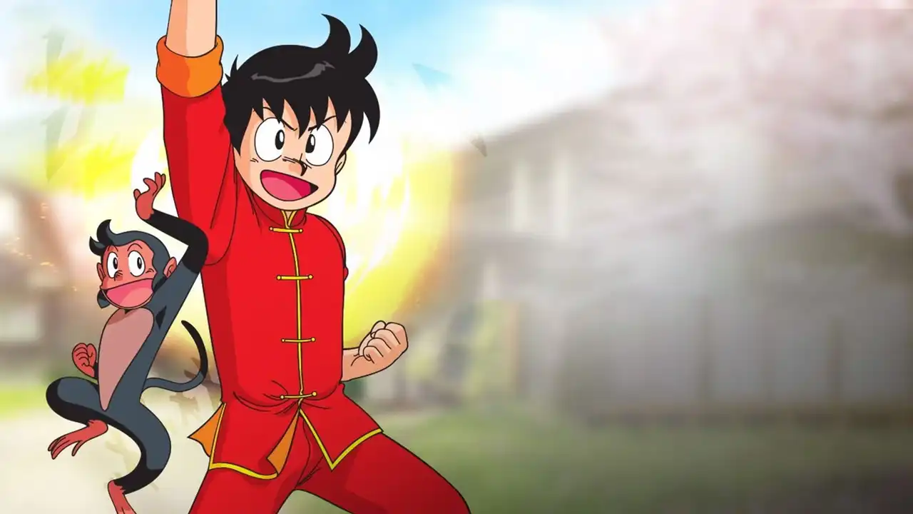 شارة مدرسة الكونغ فو