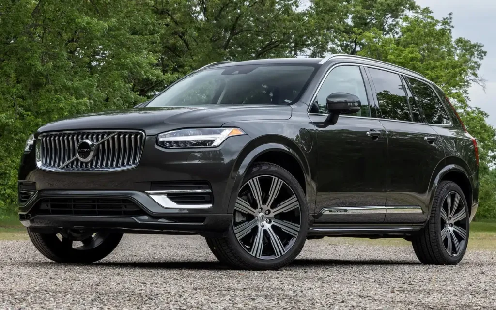 فولفو XC90 ريشارجر