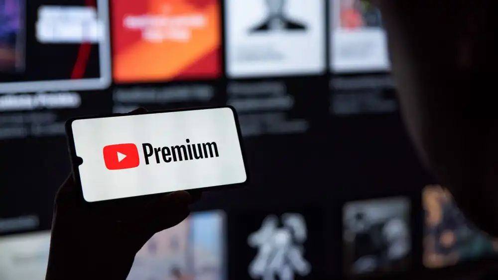 youtube premium اشتراك