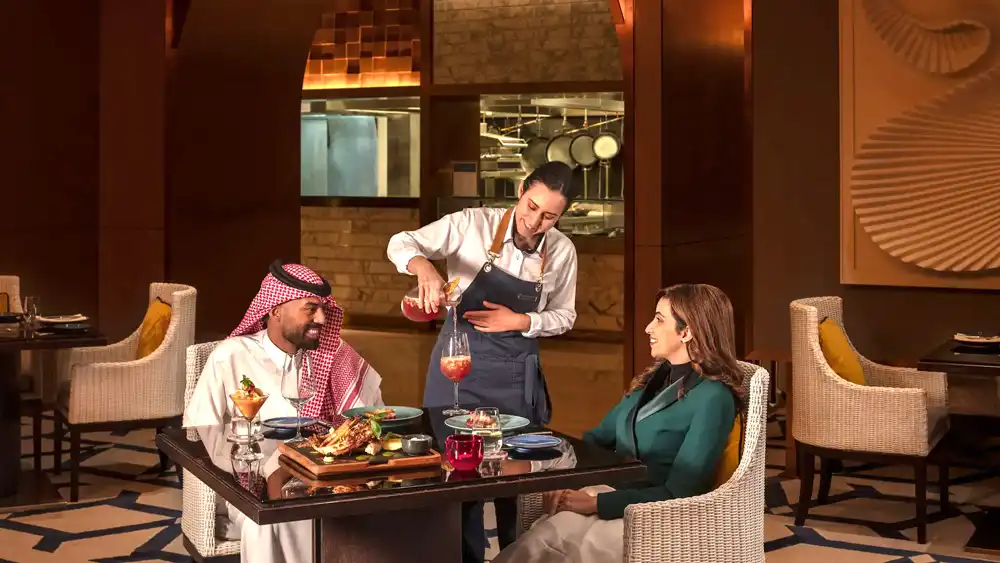 احسن مطعم اسباني في الرياض
