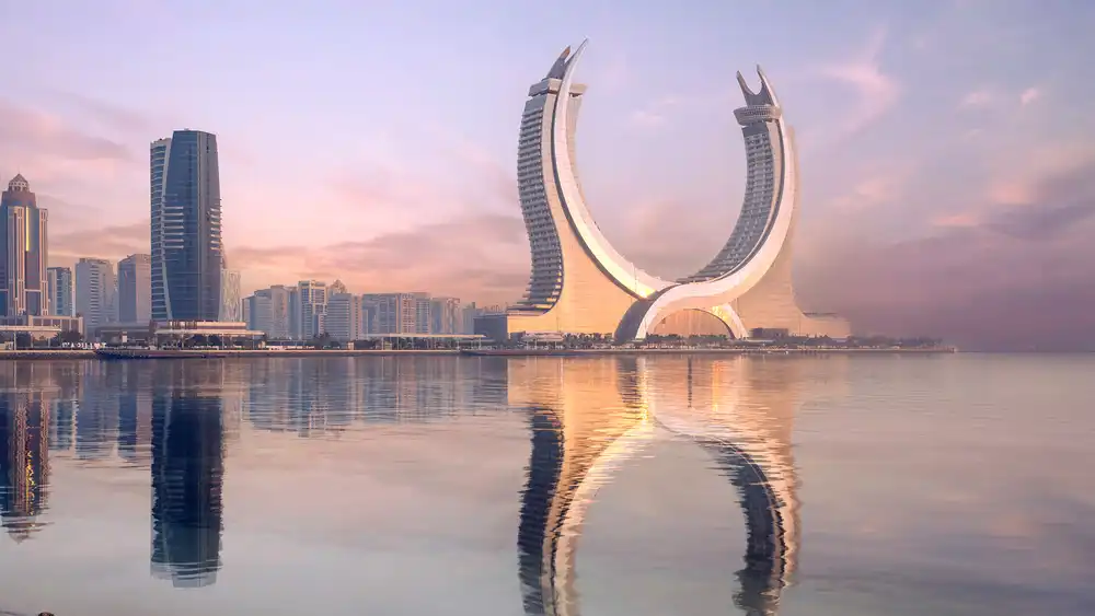 افخم فندق في قطر