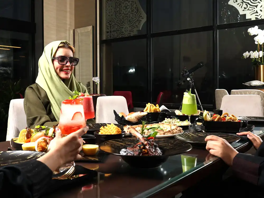 مطعم سفن