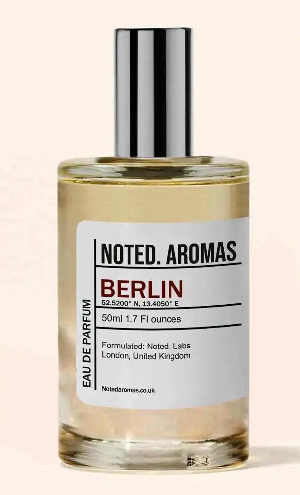 عطر برلين