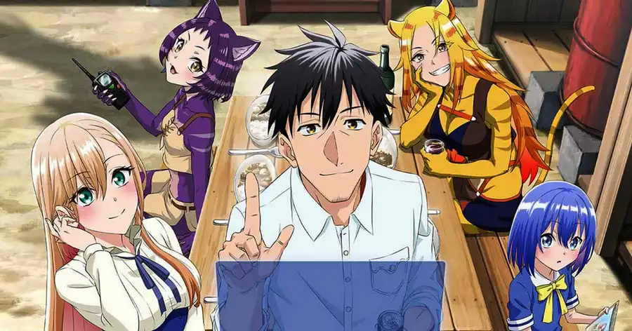 احسن انمي من نوع ايسيكاي