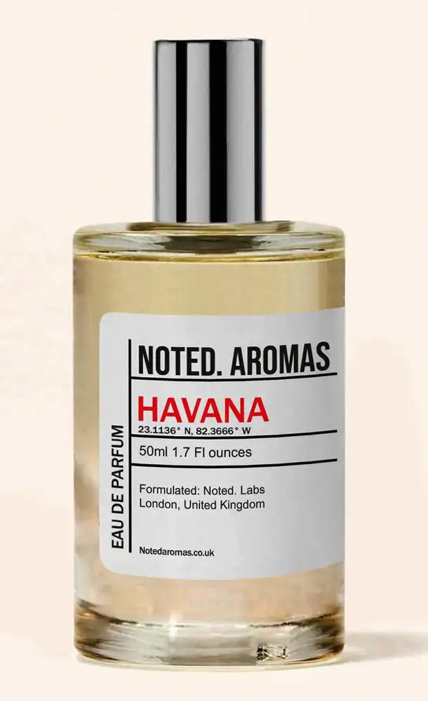 عطر هافانا