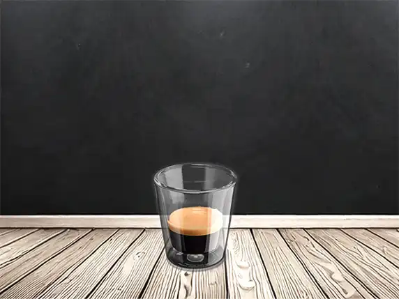 قهوة ريستريتو