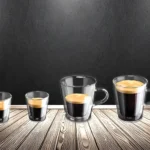 انواع القهوة السوداء