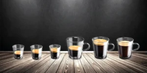 انواع القهوة السوداء