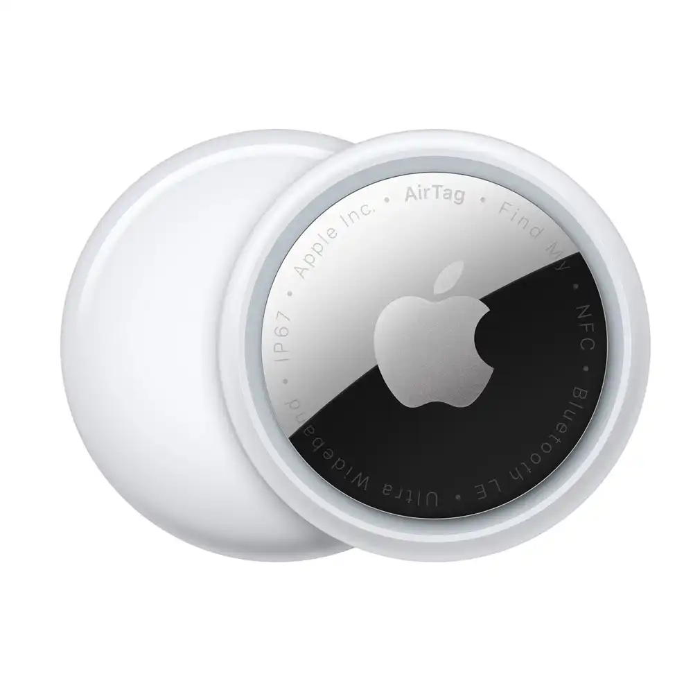 أبل اير تاج