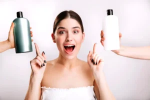 أفضل شامبو لعلاج صدفية الشعر
