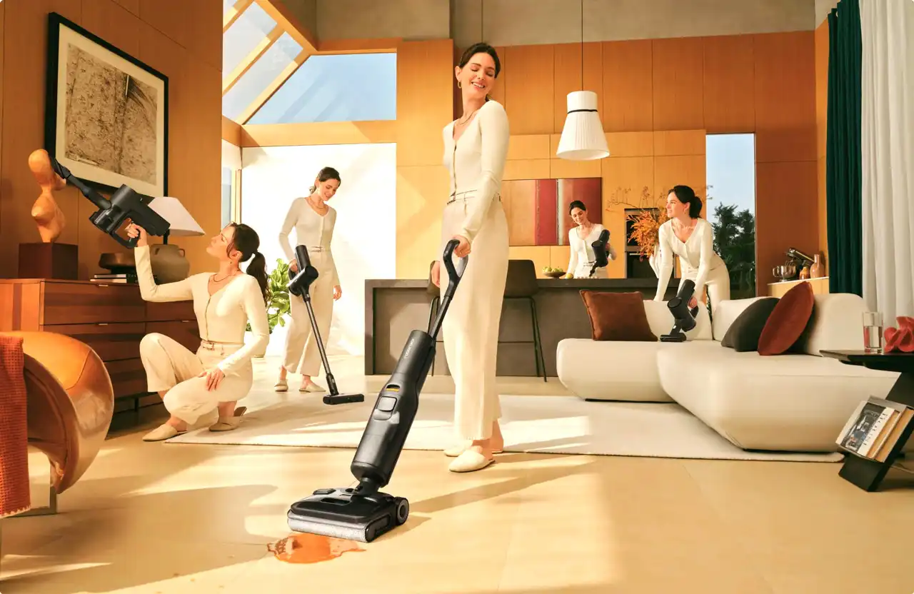 افضل مكنسة كهربائية