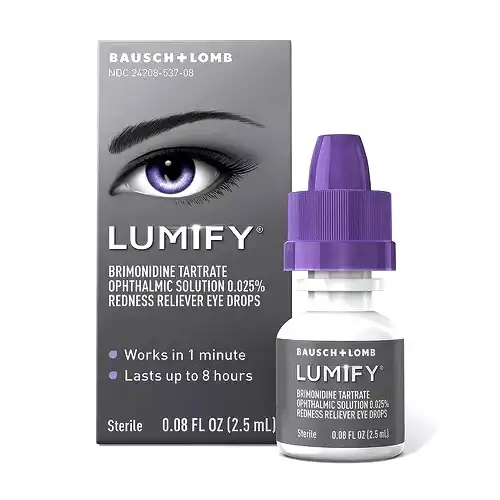 قطرة العين لوميفاي من بوش لومب