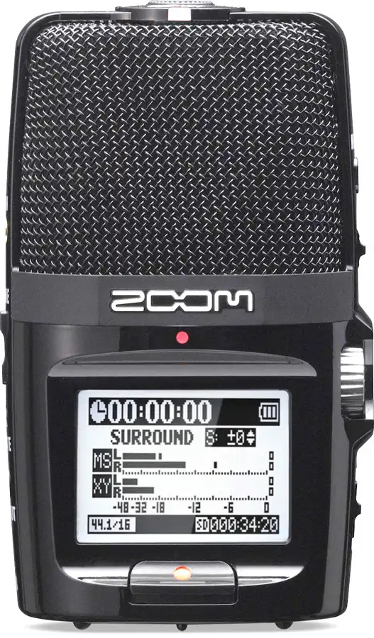 احسن اجهزة تسجيل الصوت