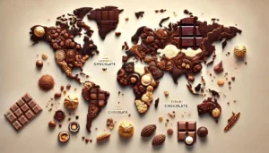 افضل شوكولاته في العالم