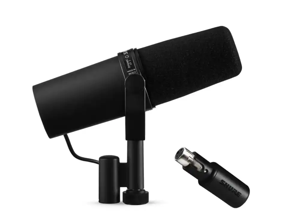 افضل ميكروفون للتسجيل