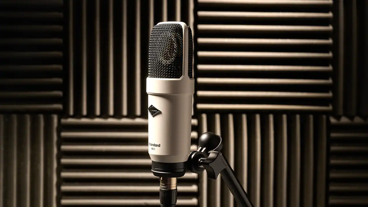 افضل مايك لتسجيل الصوت