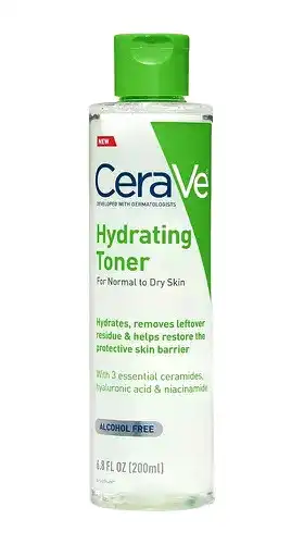 تونر مرطب سيرافي