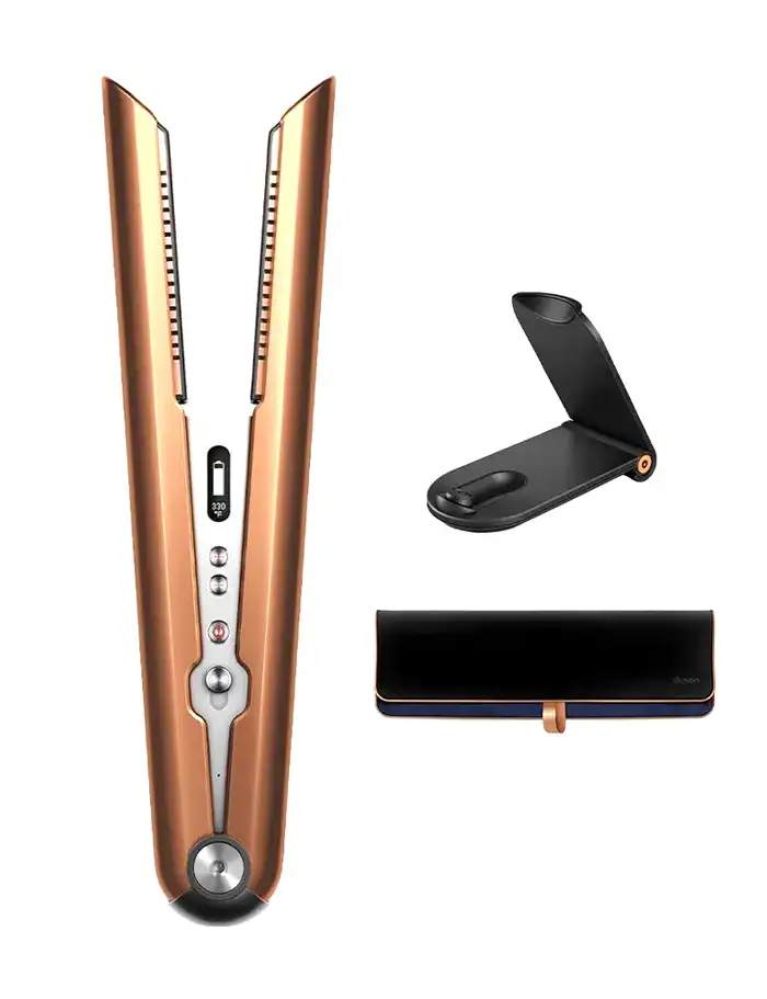 مكواة فرد الشعر دايسون كورال