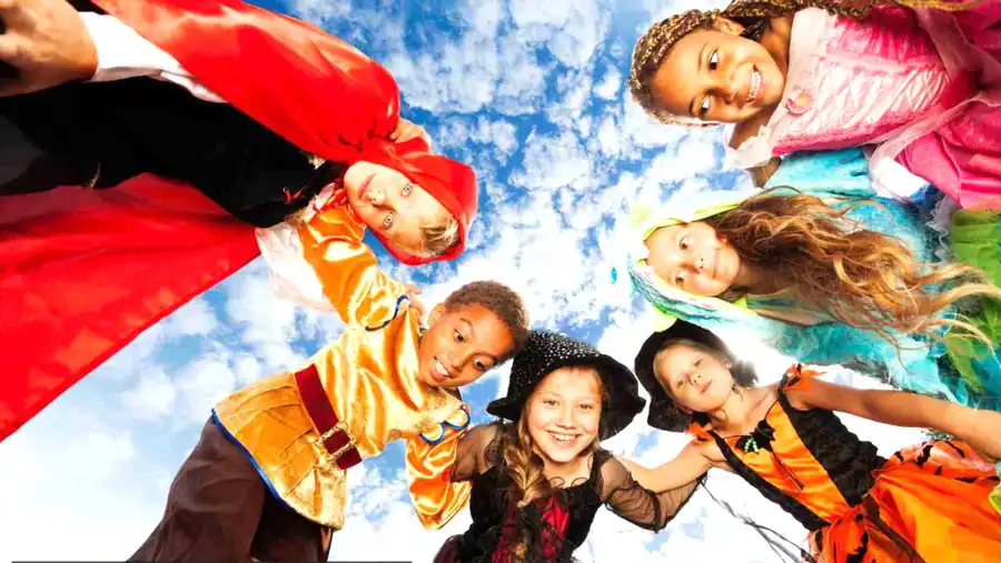 ترفيه للاطفال