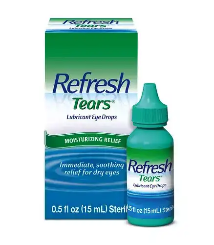 قطرة مرطبة للعين