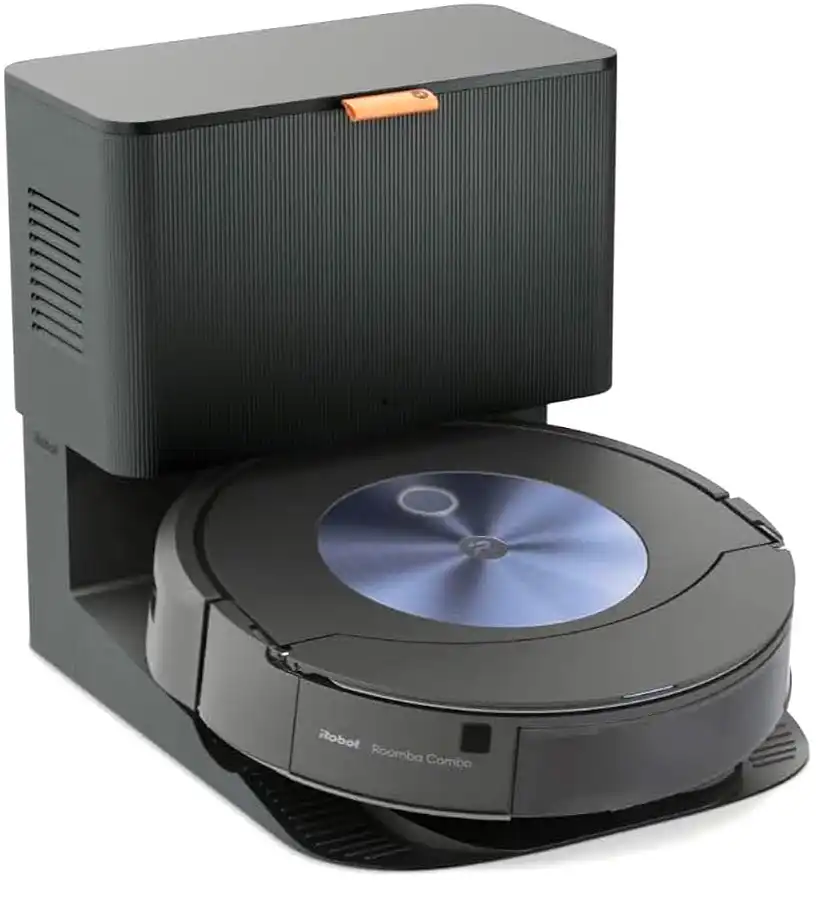 آي روبوت رومبا كومبو