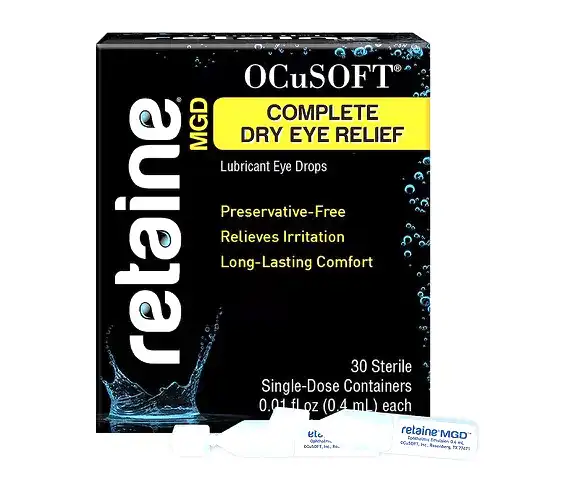 قطرة أوكوسوفت ريتين إم جي دي