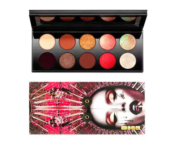 ظلال بات ماكغراث لابس