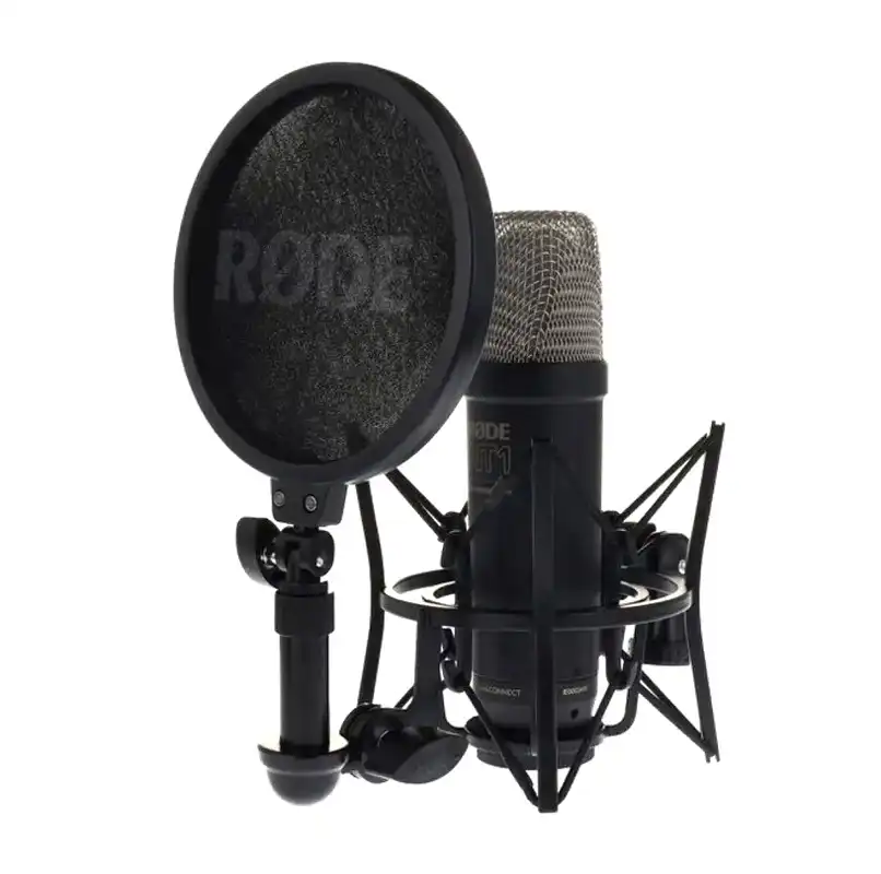 مايك احترافي لصناعة المحتوى