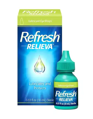 قطرة رفرش ريليفا