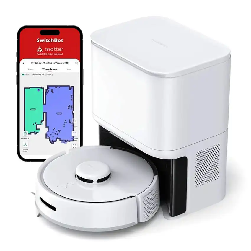 مكنسة سويتش بوت كي 10