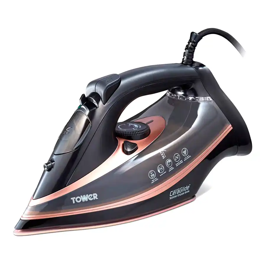 مكواة تاور سيراجلايد