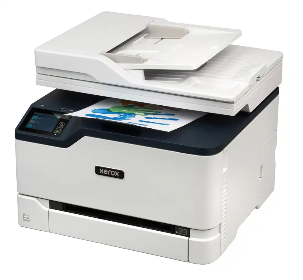 طابعة زيروكس