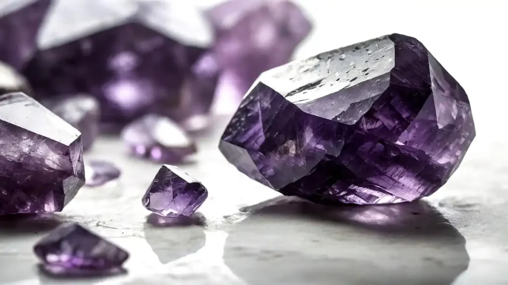 حجر الأميثيست