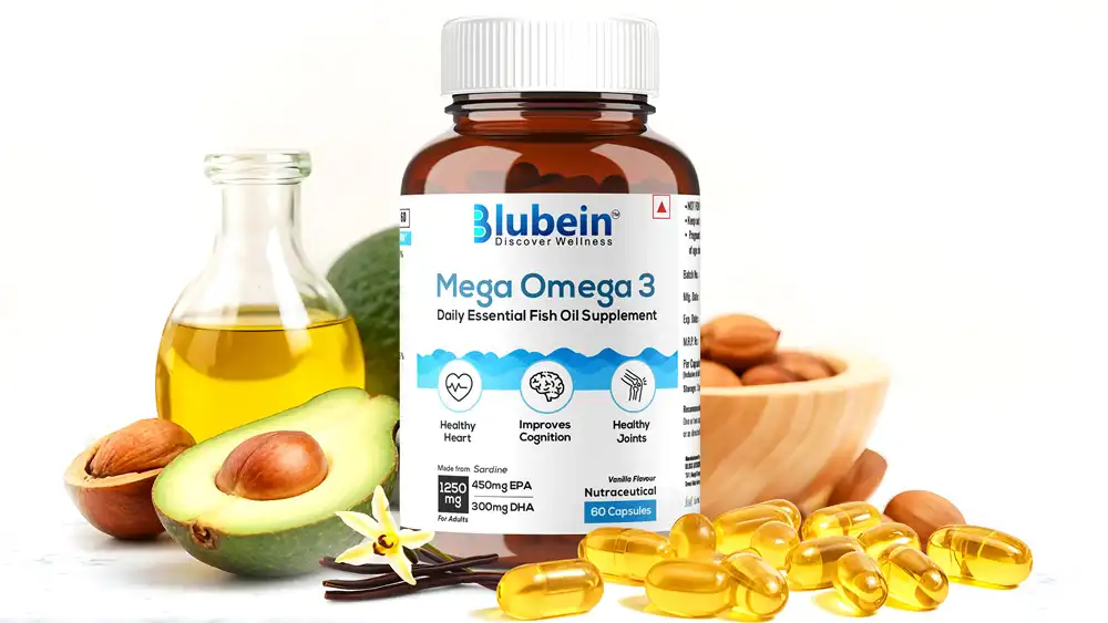 فوائد واضرار اوميجا 3