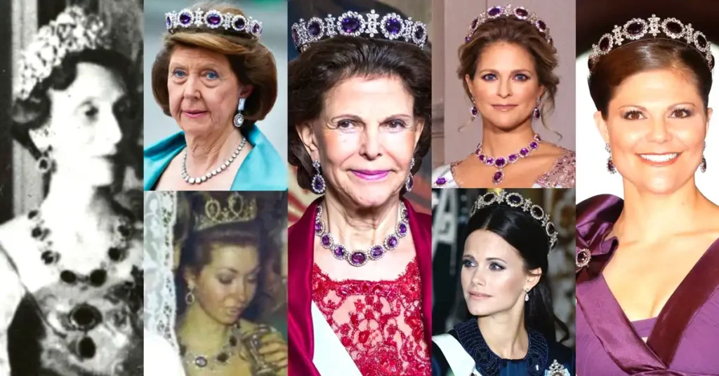 اشهر أحجار الجمشت في العالم