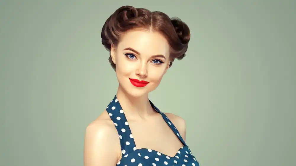 تاريخ صبغات الشعر