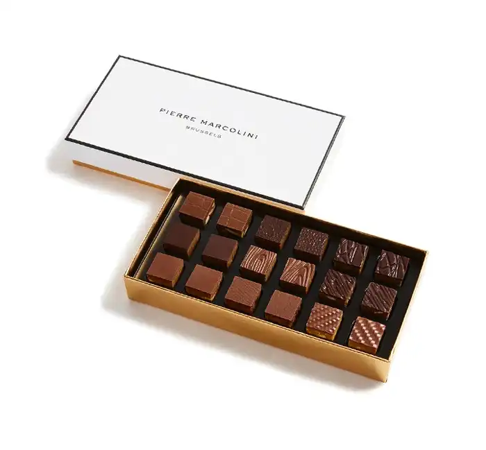 الذ شوكولاتة بلجيكية