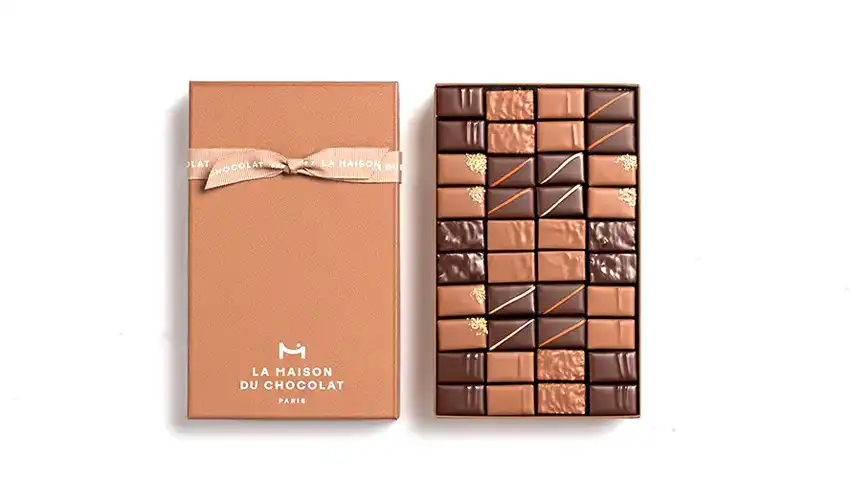 افخم علبة شوكولاتة