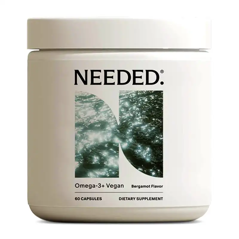 مكمل زيت سمك من نيدد