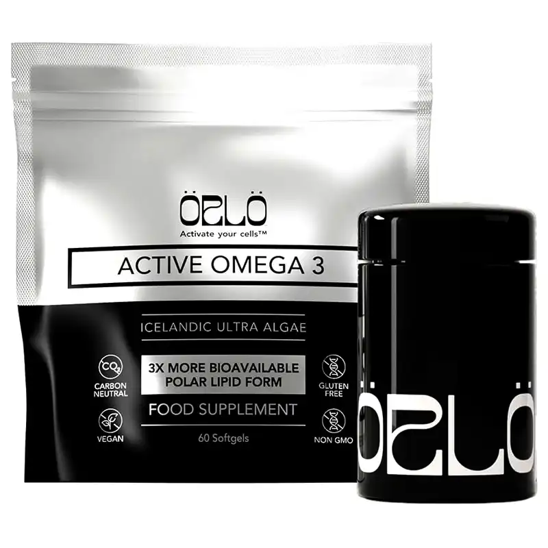 أوميغا 3 نباتي