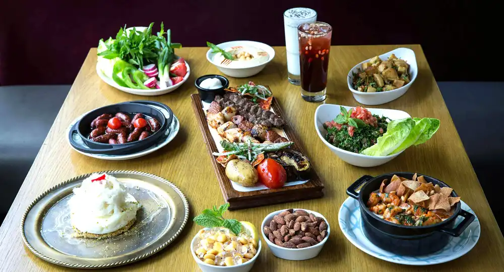 مطعم عبد الوهاب