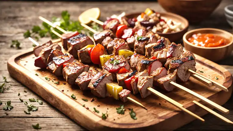 مطعم الريف اللبناني