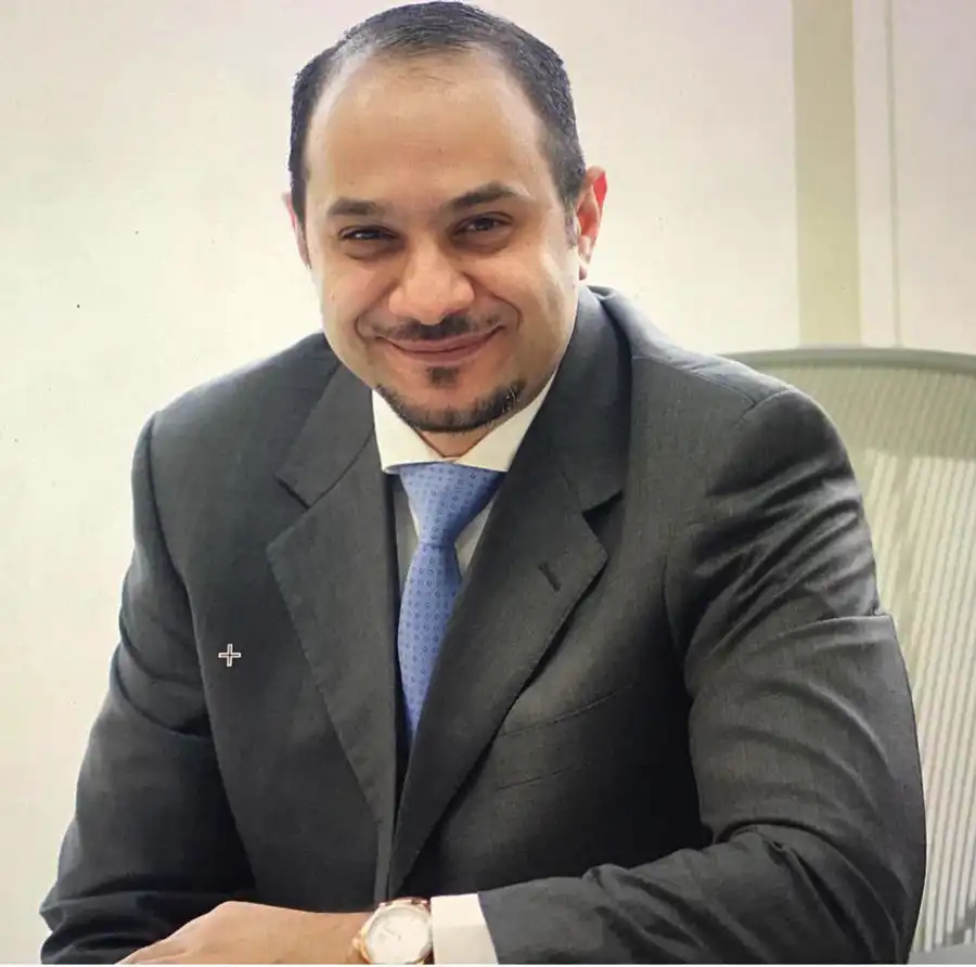 من هو الدكتور بندر العيثان