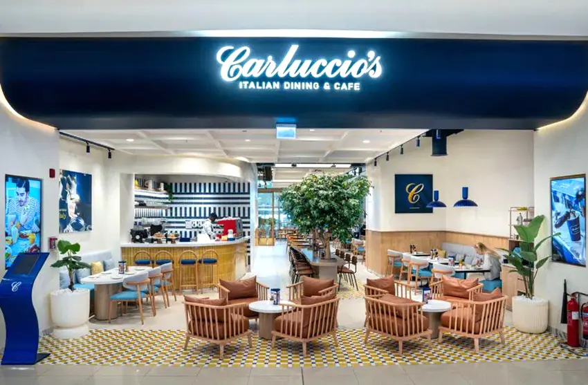 مطعم كارلوتشيو