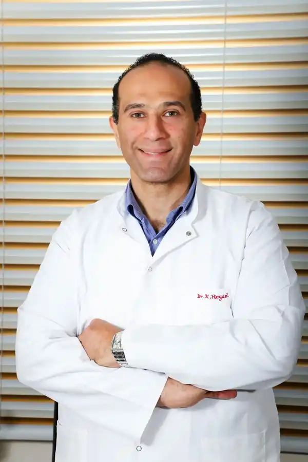 من هو الدكتور خالد رياض