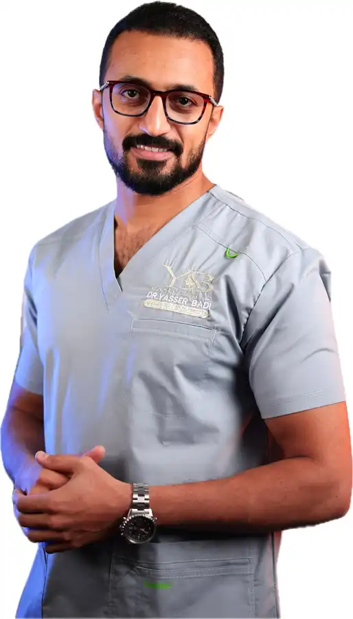 الدكتور ياسر بادي