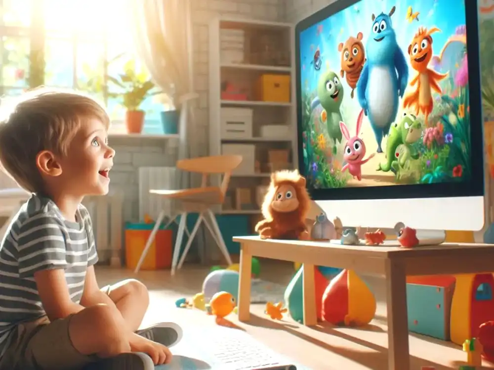 قنوات ترفيهية للاطفال على اليوتيوب